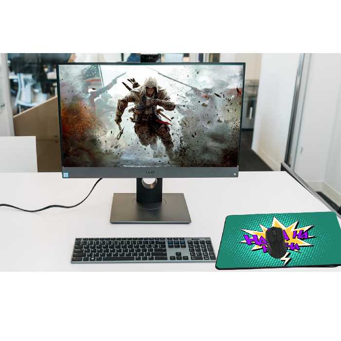 ماوس پد مخصوص بازی مدل MOUB-550