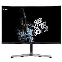 خرید مانیتور سری C گیمینگ 49 اینچ سامسونگ Monitor Samsung LC49HG90DMMXUE با بهترین قیمت