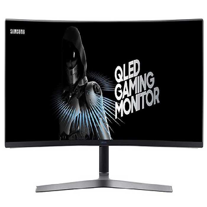 خرید مانیتور سری C گیمینگ 49 اینچ سامسونگ Monitor Samsung LC49HG90DMMXUE با بهترین قیمت