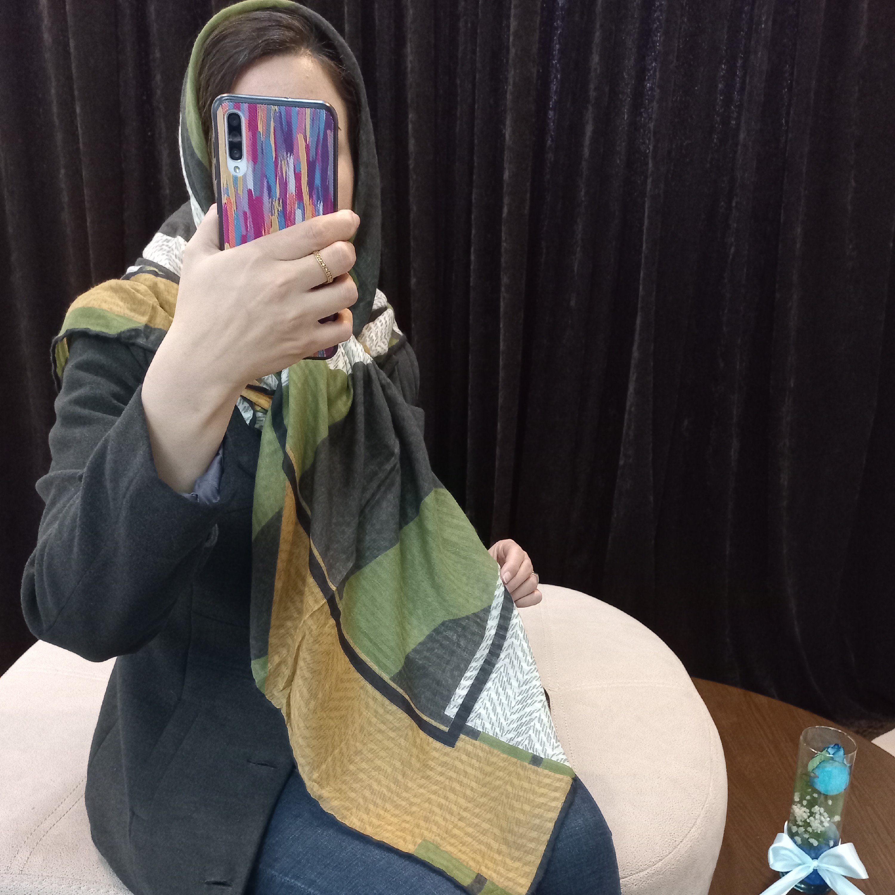 روسری قواره 140