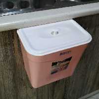 سطل زباله کابینتی مدل باران