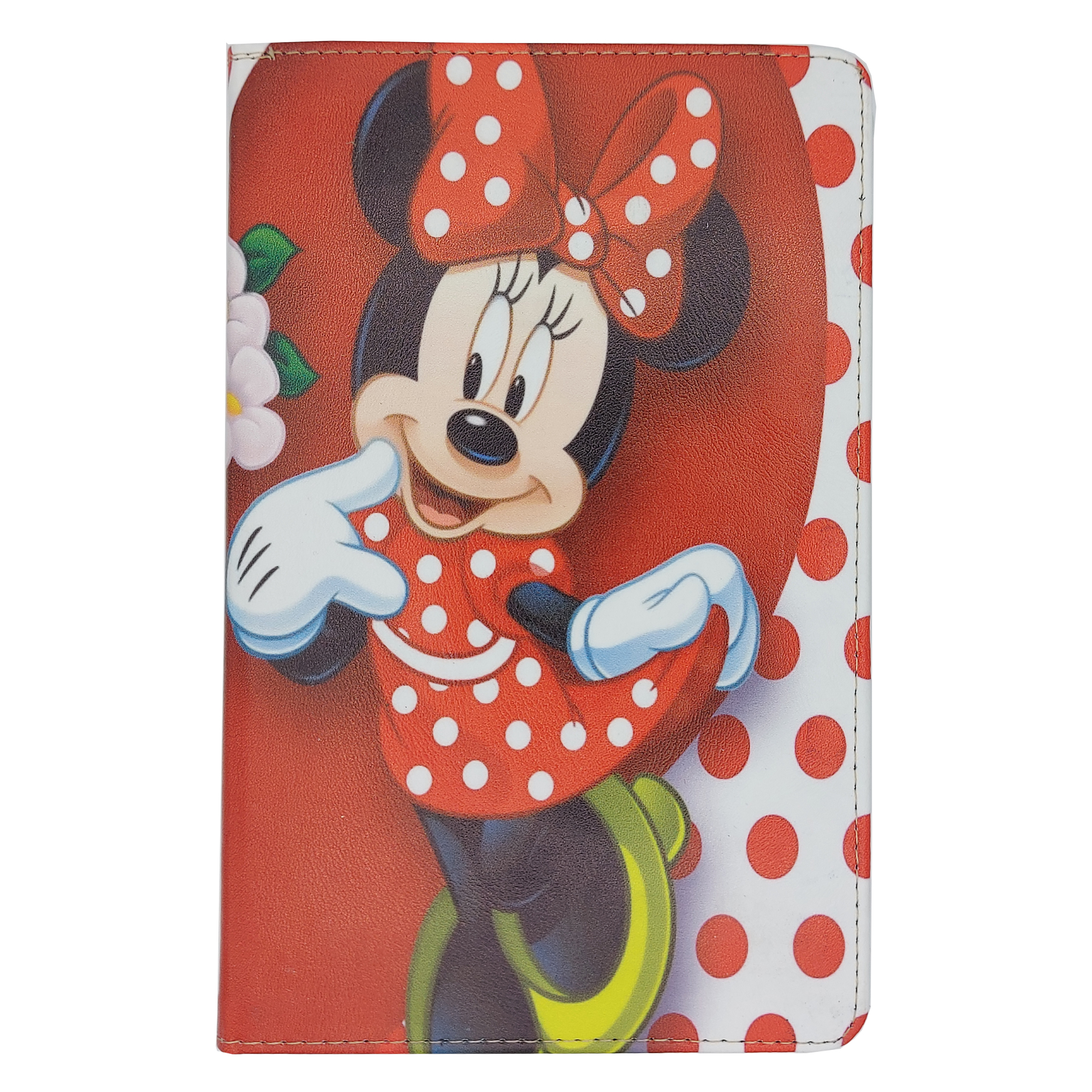 کیف کلاسوری طرح میکی موس TB062 Mickey Mouse مناسب برای تبلت سامسونگ Galaxy Tab A7 10.4 2020 / T505