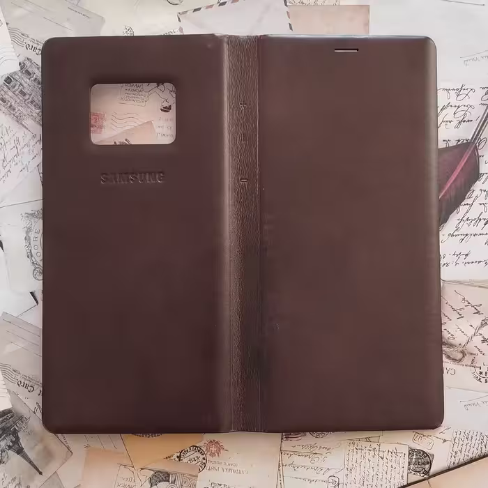 کیف کلاسوری اورجینال به همراه دفترچه مناسب برای سامسونگ نوت Galaxy Note 9