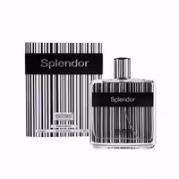 ادکلن اورجینال مردانه اسپلندور مشکی Splendor black