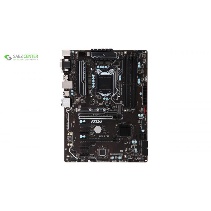مادربرد ام اس آی مدل Z270-A PRO