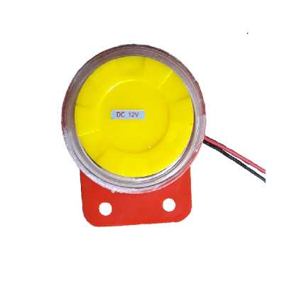 آژیر دزدگیر مدل پیزو