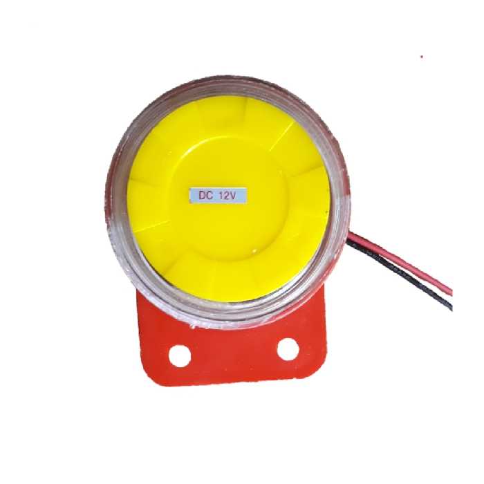 آژیر دزدگیر مدل پیزو