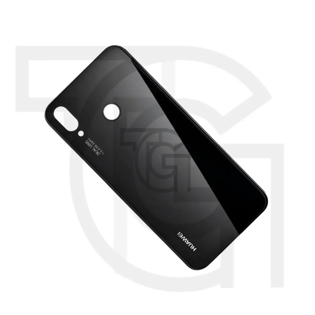 درب پشت هوآوی (مشکی‌عمیق) Back Door Huawei ANY-LX2