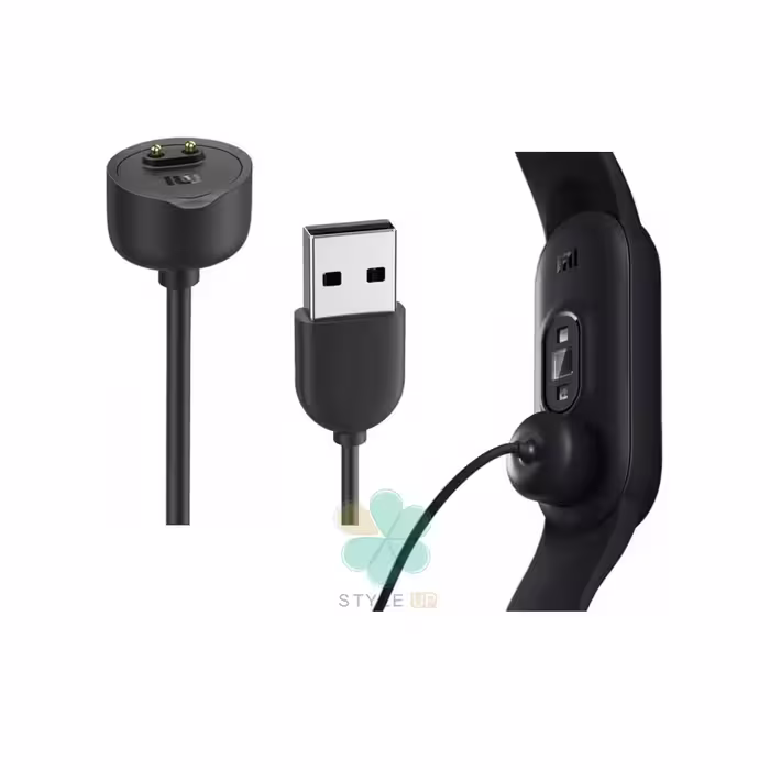 داک شارژر مچ بند هوشمند شیائومی می بند Xiaomi Mi Band 5