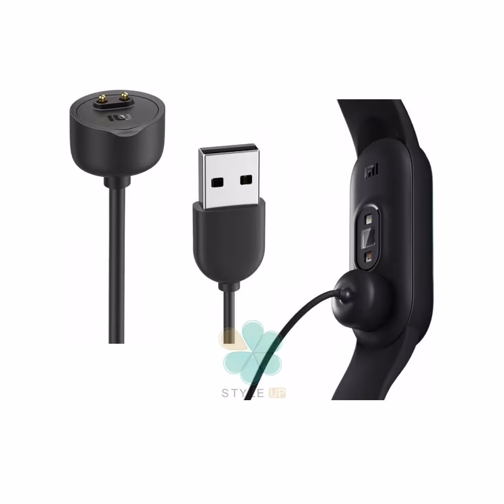 داک شارژر مچ بند هوشمند شیائومی می بند Xiaomi Mi Band 5