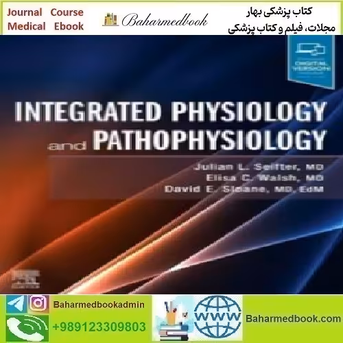 Integrated Physiology and Pathophysiology 2022 TRUE