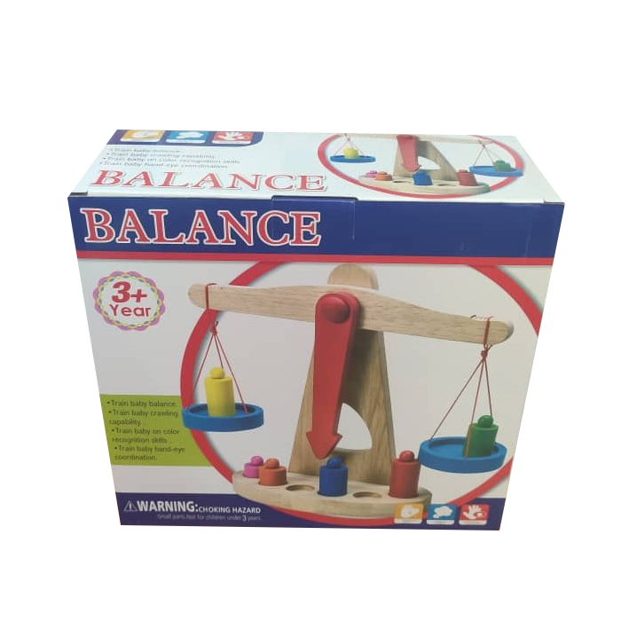 اسباب بازی طرح ترازو کد 30