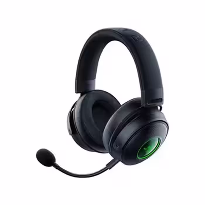 هدست گیمینگ بی‌سیم ریزر مدل KRAKEN V3 PRO (2023)
