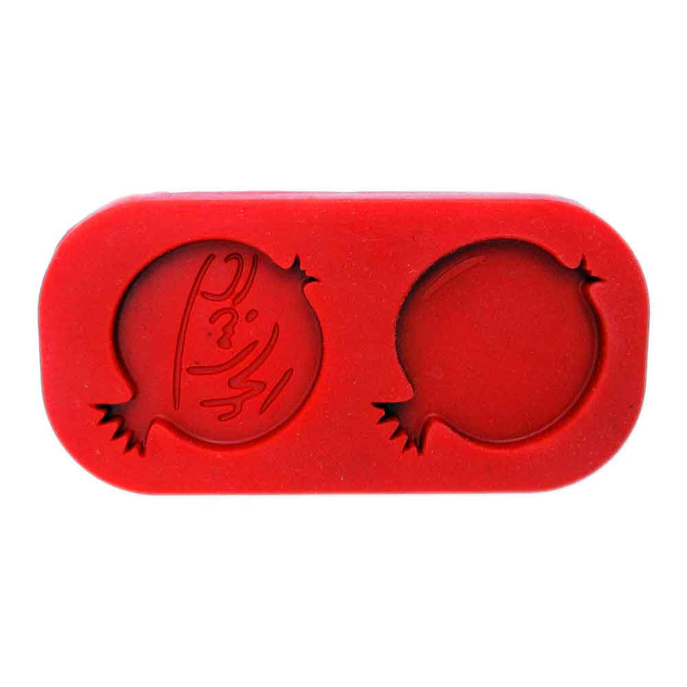 سیلیکون قالب گیری مدل انار کد Fr238