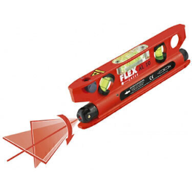 تراز لیزری خطی/نقطه ای مدل AL10 فلکس