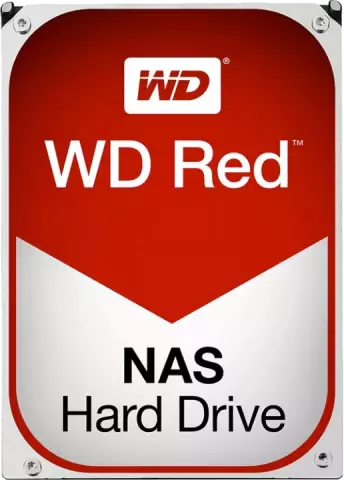 هارد اینترنال 4ترابایت WD مدل RED WD40EFRX