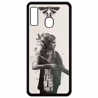 کاور طرح The Last of Us مدل CHL50199 مناسب برای گوشی موبایل سامسونگ Galaxy A20 / A30 / M10s