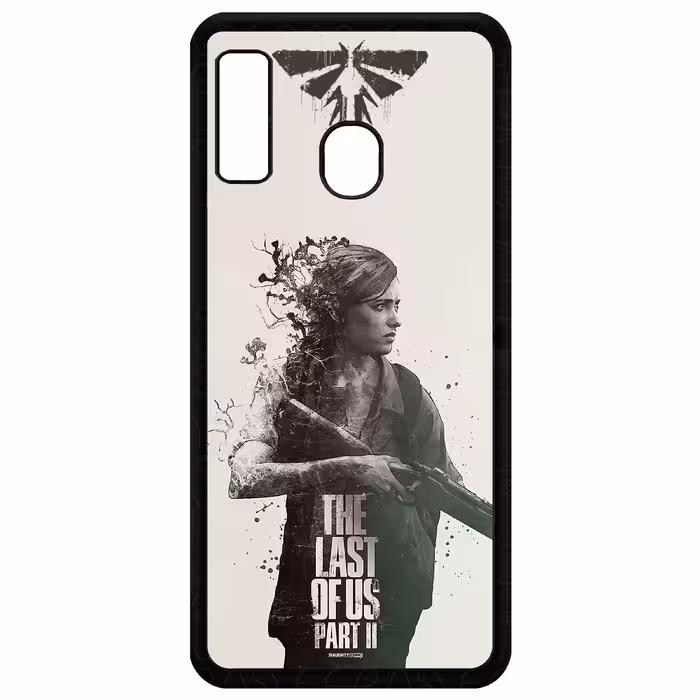 کاور طرح The Last of Us مدل CHL50199 مناسب برای گوشی موبایل سامسونگ Galaxy A20 / A30 / M10s