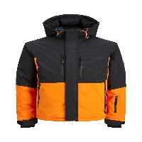 کاپشن نارنجی مردانه Jack Jones JACK JONES JCO آلپاین ژاکت Jack &amp; Jones