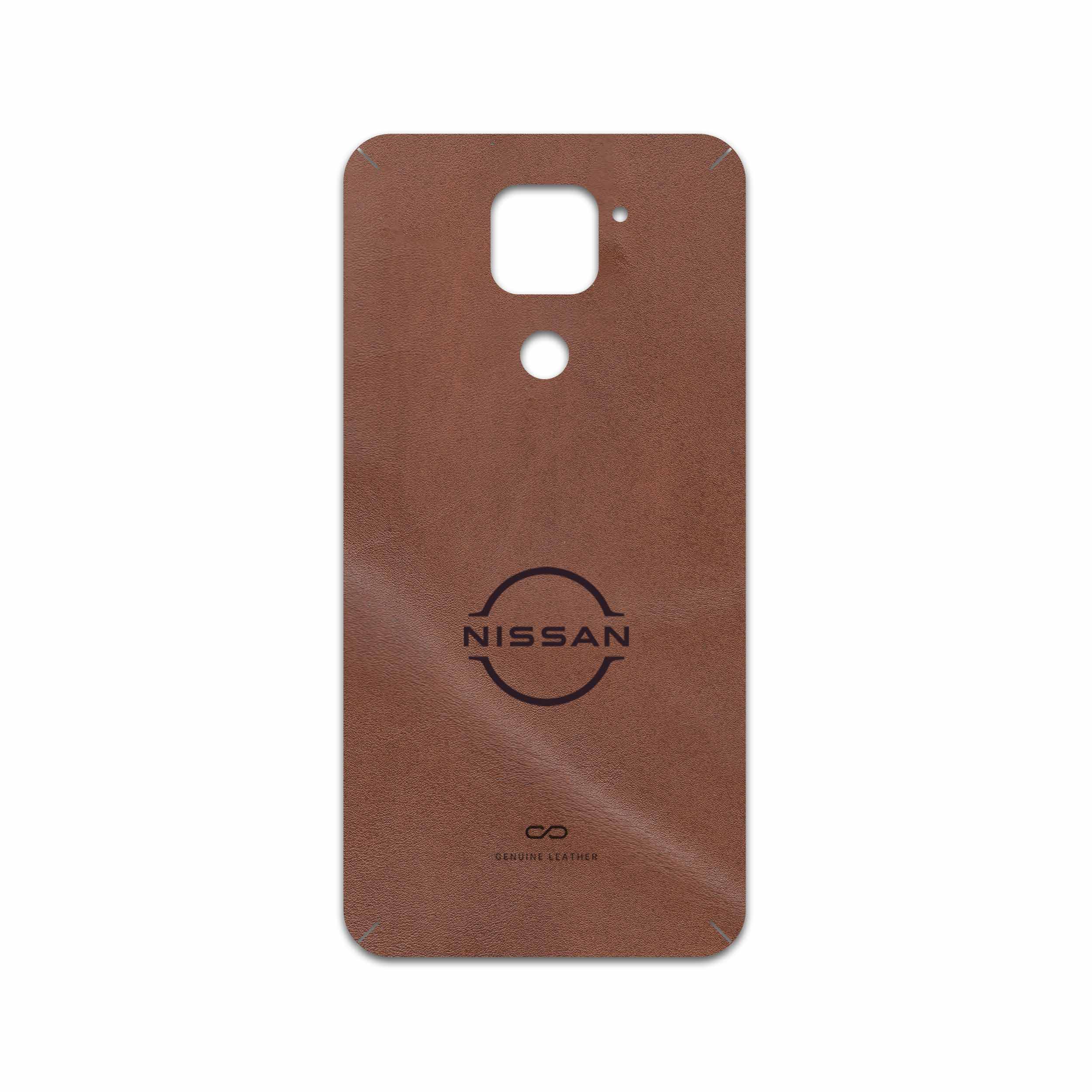 برچسب پوششی ماهوت مدل MNL-NSSN مناسب برای گوشی موبایل شیائومی Redmi 10X