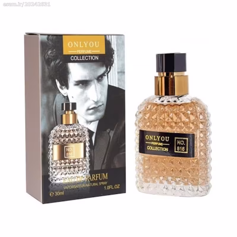 عطر ادکلن  مینی والنتینو Valentino  30 میل کد ONLYOU 816