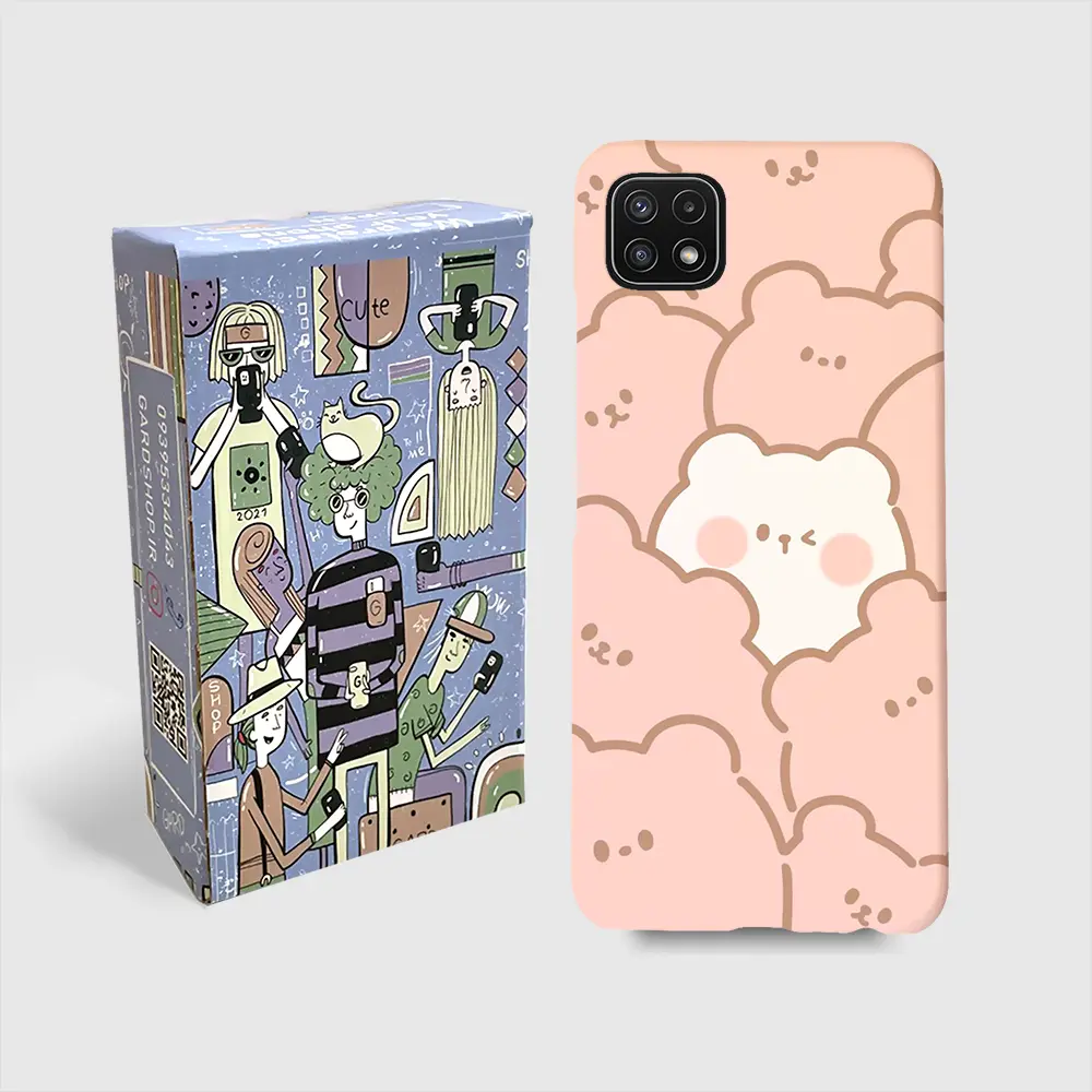 کاور گارد قاب مناسب برای گوشی موبایل سامسونگ A22 5G -کد10044