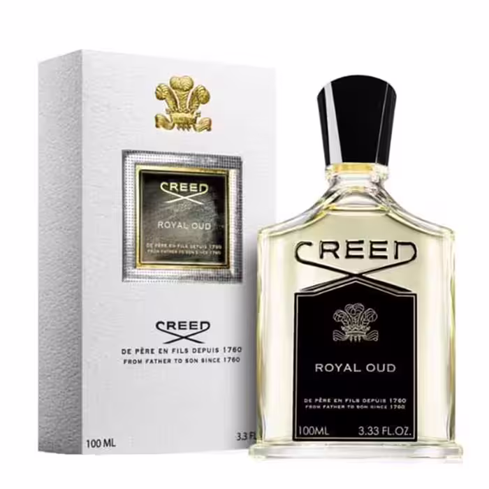 عطر کرید رویال عود