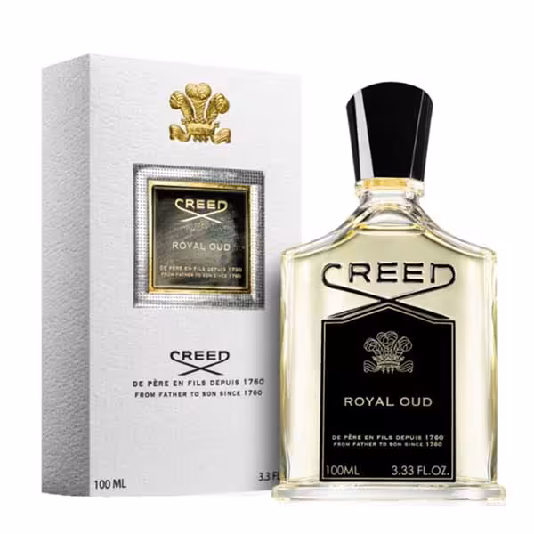 عطر کرید رویال عود