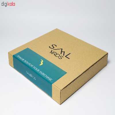 ساعت دیواری سالبردز مدل CWM-104