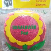 اسکاج آفتابگردان دوطرفه تفلون شوی درجه 1 بسته 12 عددی