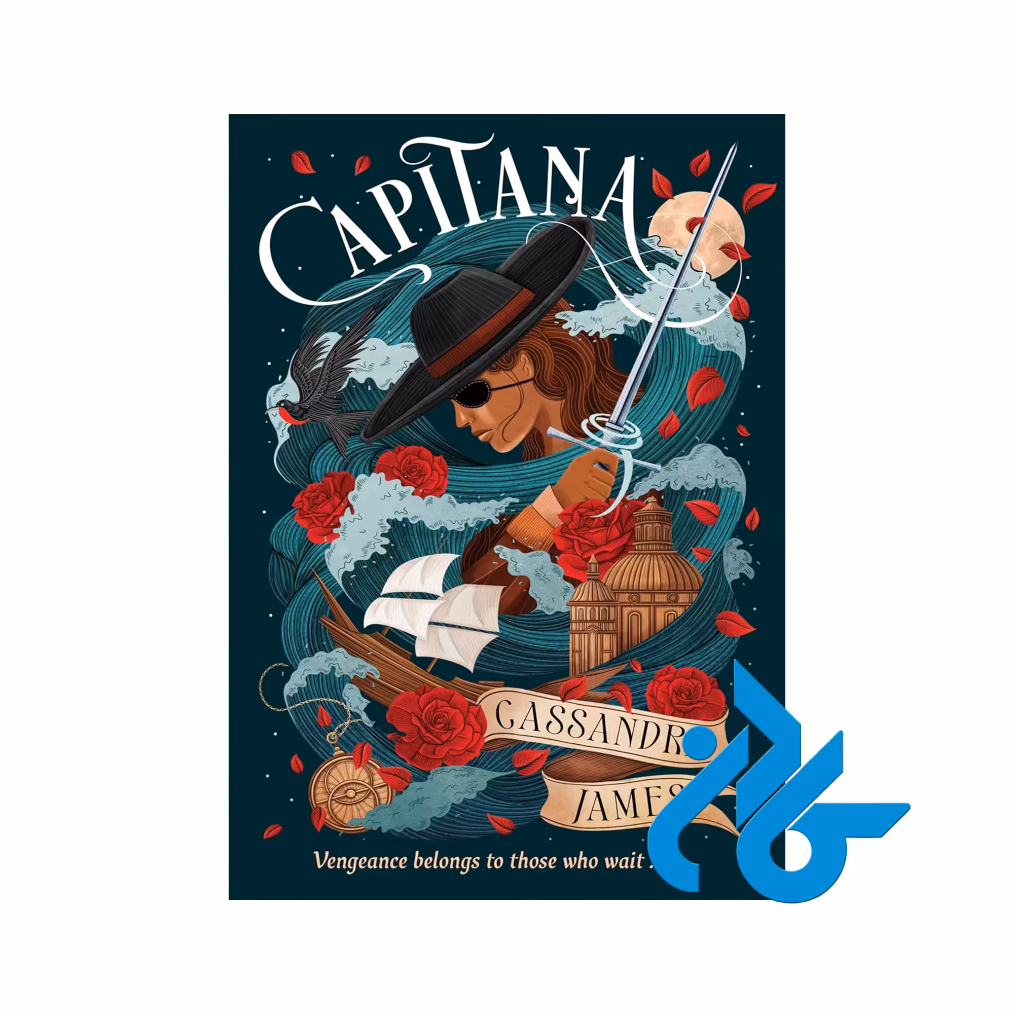 خرید و قیمت کتاب Capitana از فروشگاه کادن