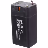 باتری 4 ولت M.R.G 300mAh