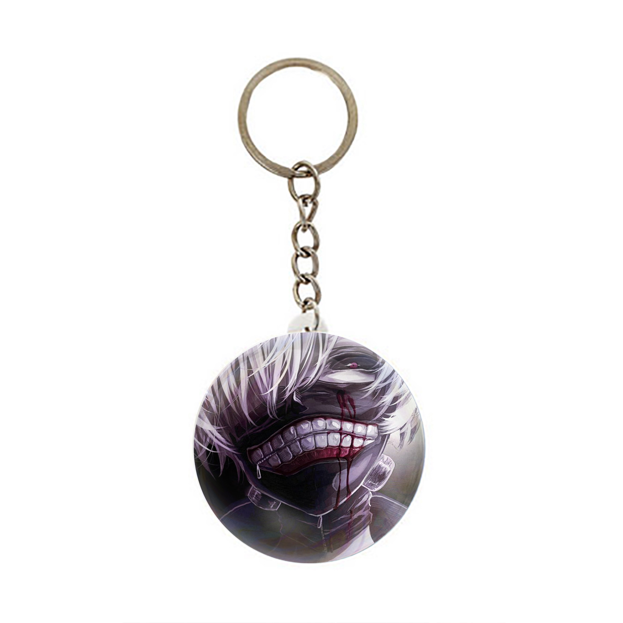 جاکلیدی عرش مدل توکیو غول Tokyo Ghoul کد Asj3113