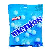 دراژه نعنایی 135 گرم منتوس - mentos