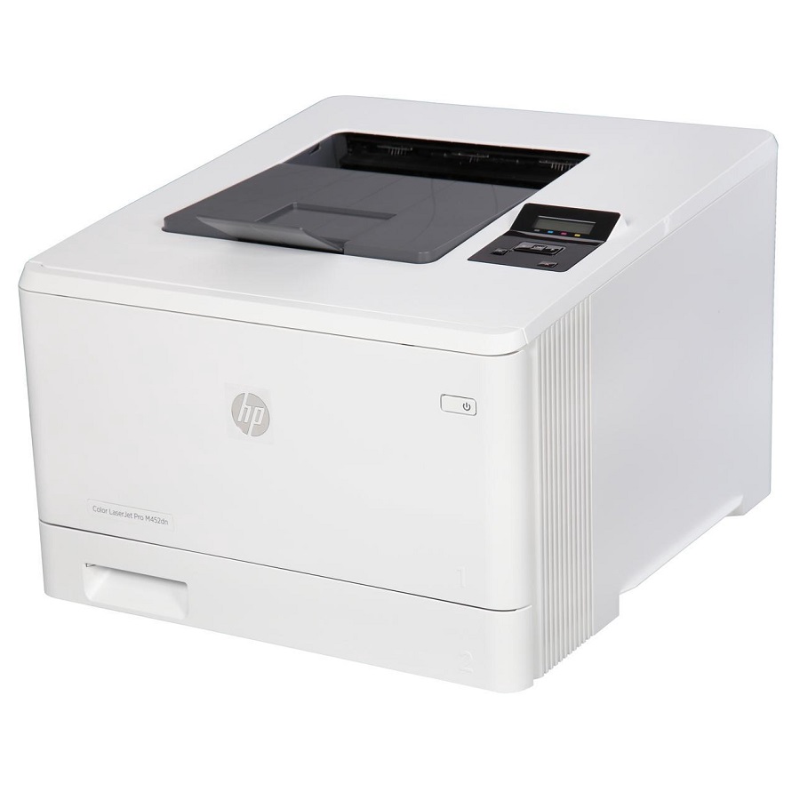 پرینتر لیزری رنگی اچ پی مدل LaserJet Pro M452dn