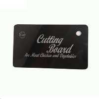 تخته گوشت شیشه ای نشکن رایکا