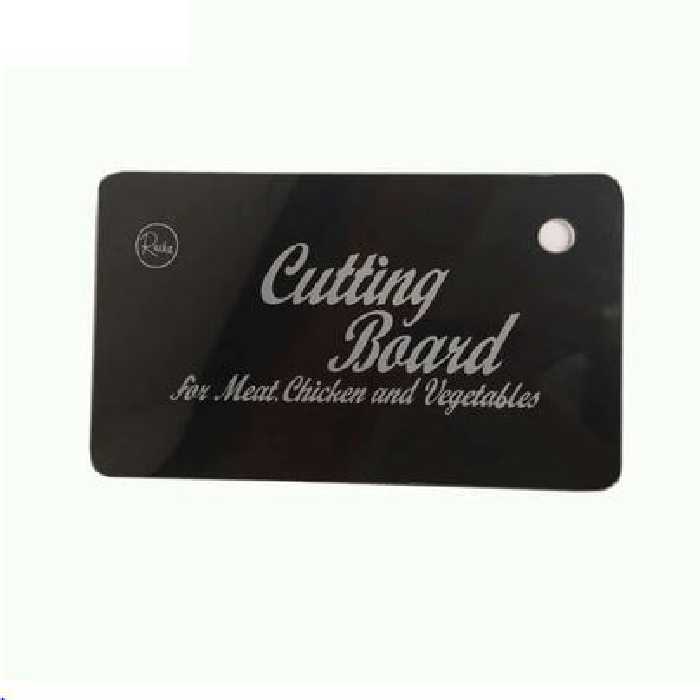 تخته گوشت شیشه ای نشکن رایکا