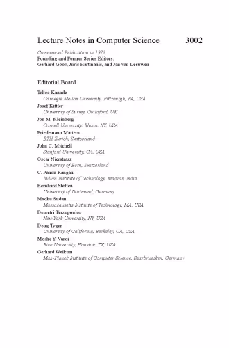 خرید و دانلود نسخه کامل کتاب Metainformatics: International Symposium, MIS 2003, Graz, Austria, September 17-20, 2003. Revised Papers