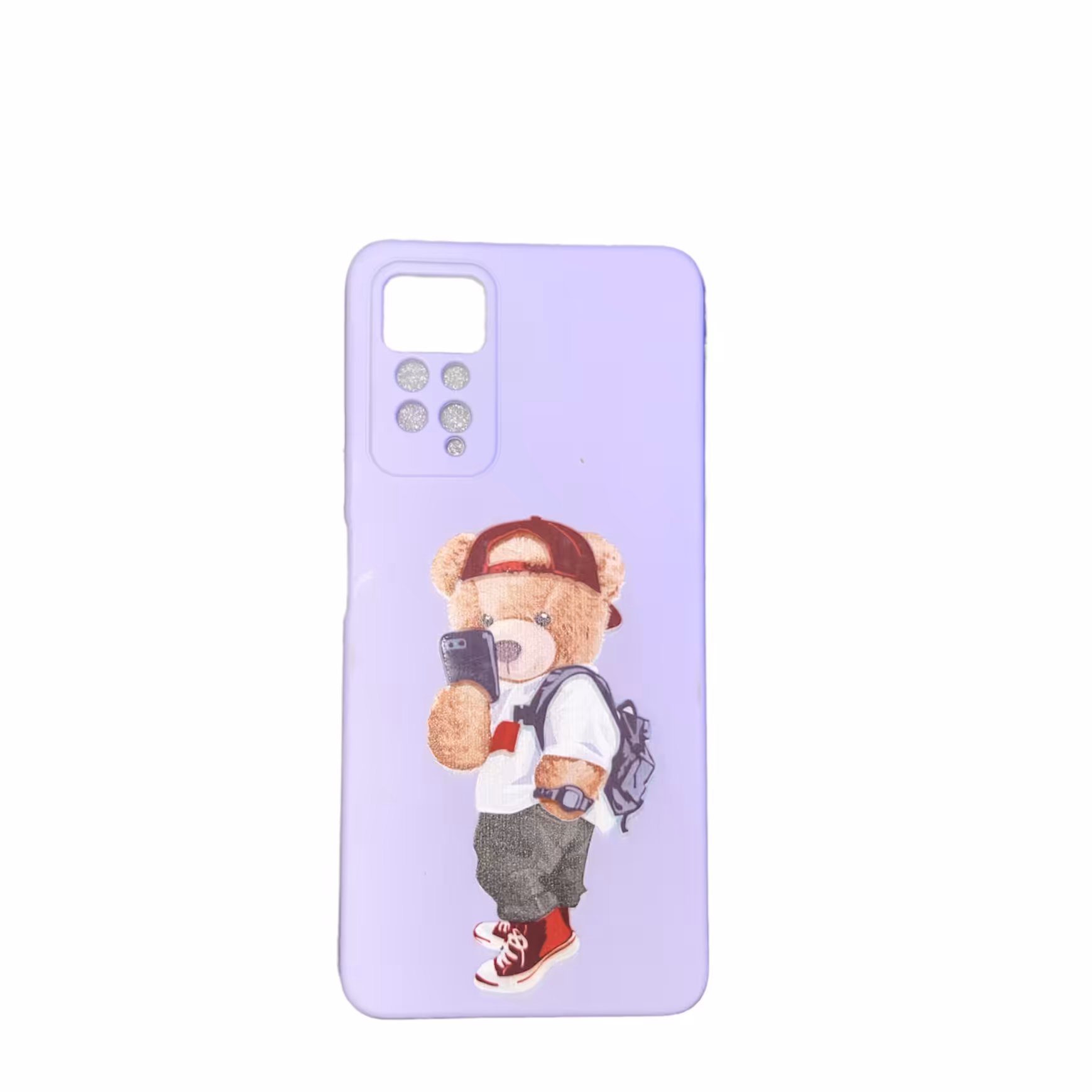 كاور  طرح تدی كد 18 مناسب براي گوشي موبايل شيائومي note11 pro