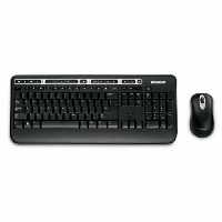 Microsoft Wireless Media Desktop 1000