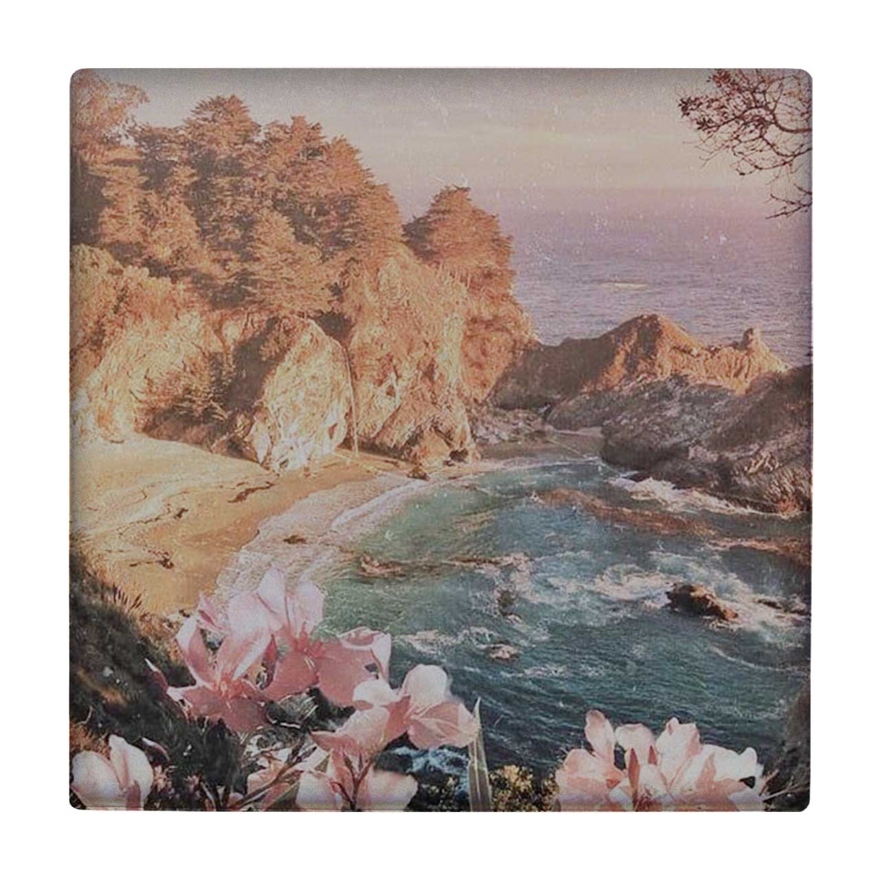 کاشی طرح نقاشی ساحل دریا کد wk1429