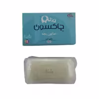 صابون بچه حاوی کرم جکسون 75 گرمی