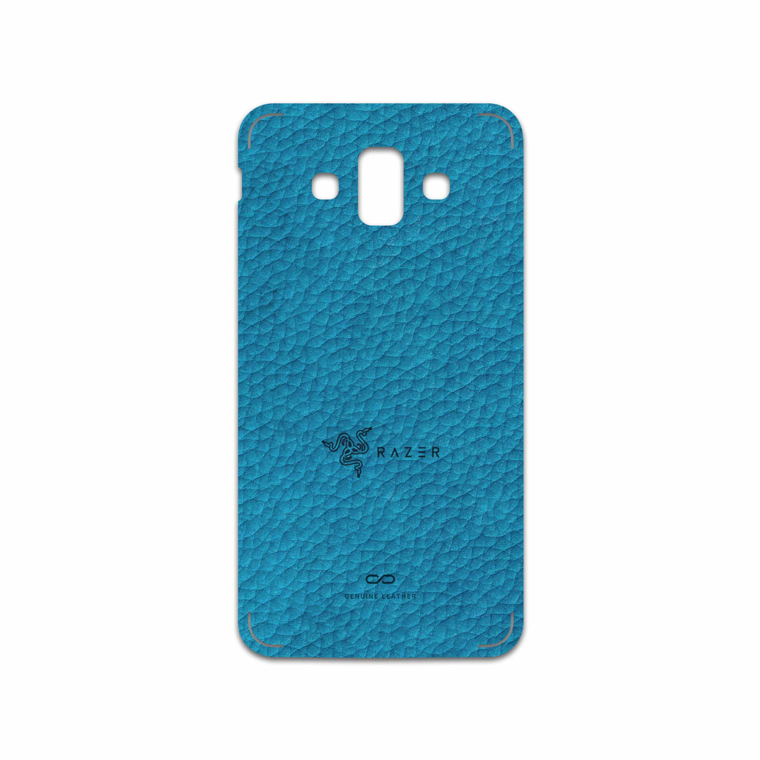 برچسب پوششی ماهوت مدل BL-RZR مناسب برای گوشی موبایل سامسونگ Galaxy J7 Duo