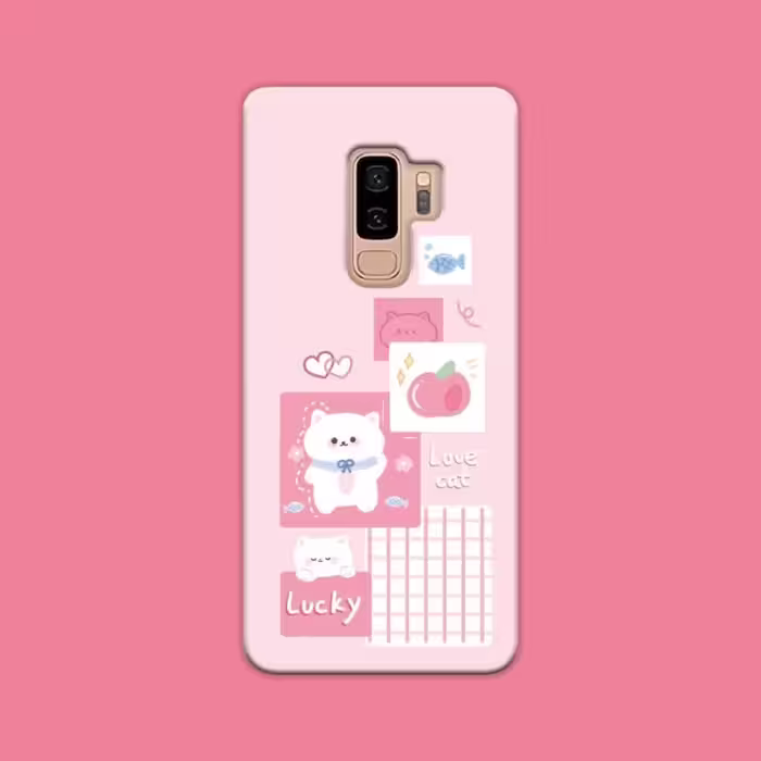 کاور گارد قاب مناسب برای گوشی موبایل سامسونگ S9 PLUS – کد 1581