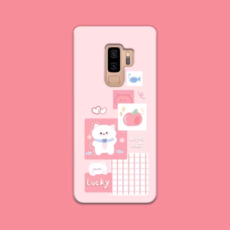 کاور گارد قاب مناسب برای گوشی موبایل سامسونگ S9 PLUS – کد 1581