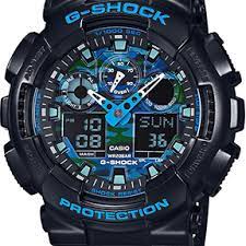 ساعت جی شاک مدل GA-100-1A2DR