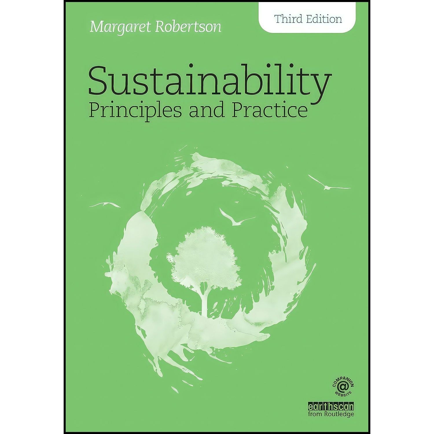 کتاب زبان اصلی Sustainability Principles and Practice اثر Margaret Robertson