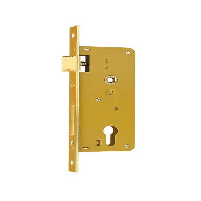 قفل سوئیچی 6/5 سانت دلتا – Delta