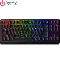 کیبورد ریزر مدل Razer BlackWidow V3 Tenkeyless