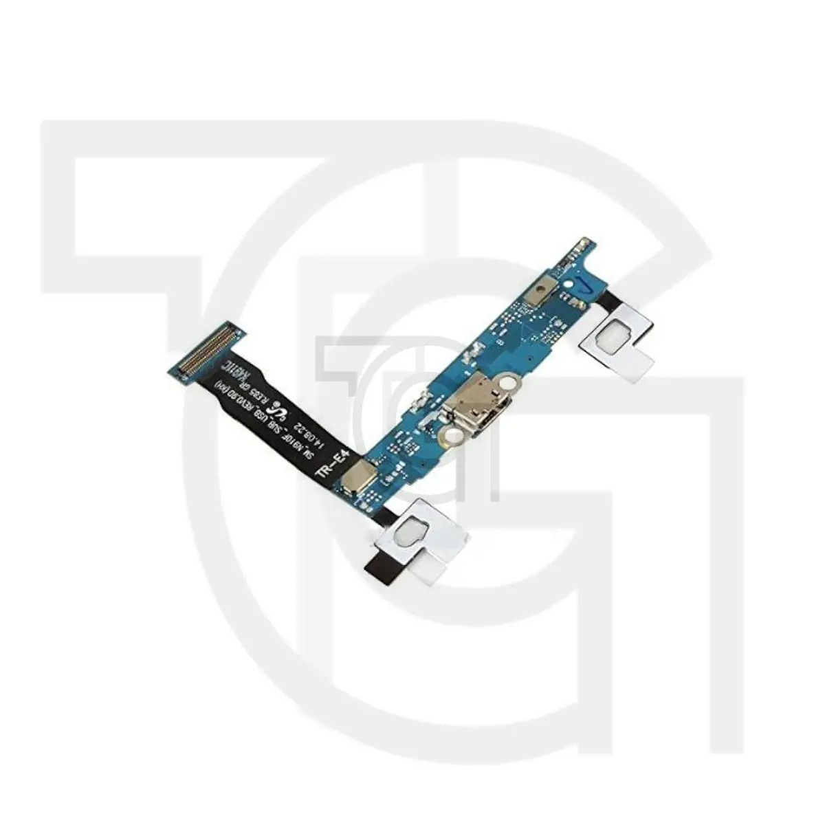 برد شارژ,میکروفن,هندزفری,بک,آپشن سامسونگ Bord Charging Handsfree Back Option Samsung Galaxy N916 (F)